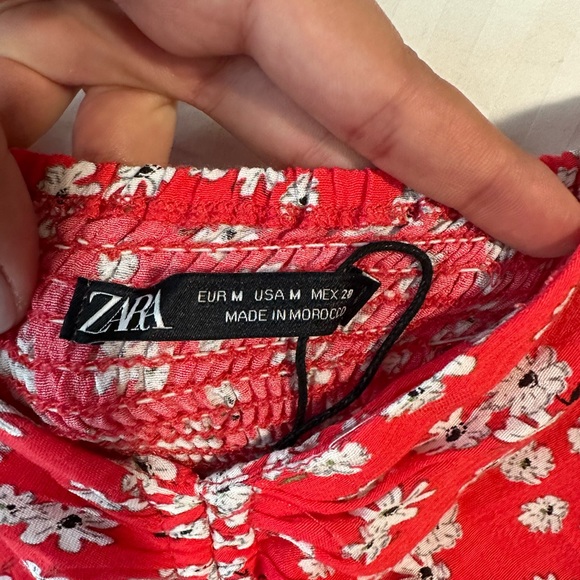 Zara crop top - Picture 2 of 3